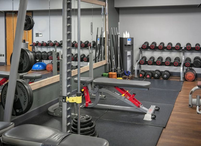 Gimnasio Foto