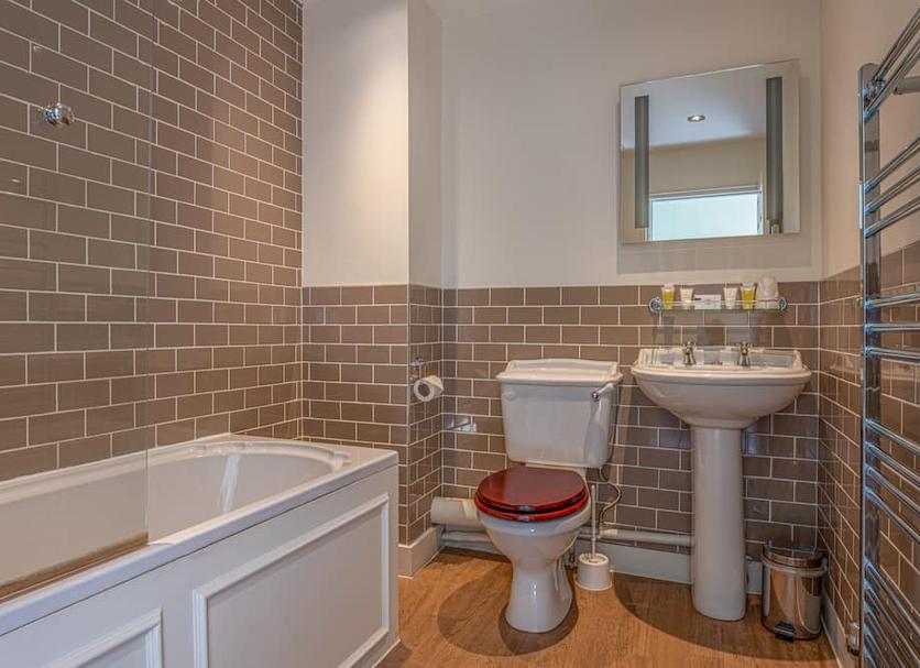 Baño Foto