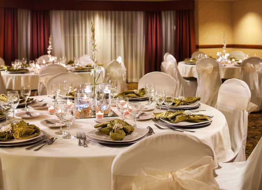 Sala de banquetes Foto