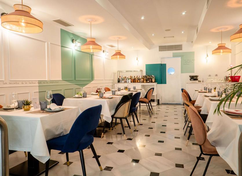 Restaurante Foto