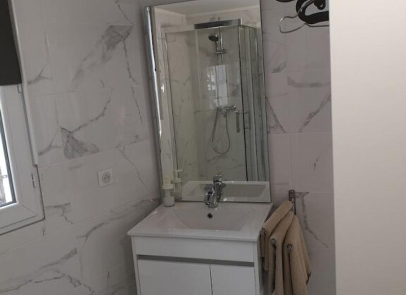 Baño Foto