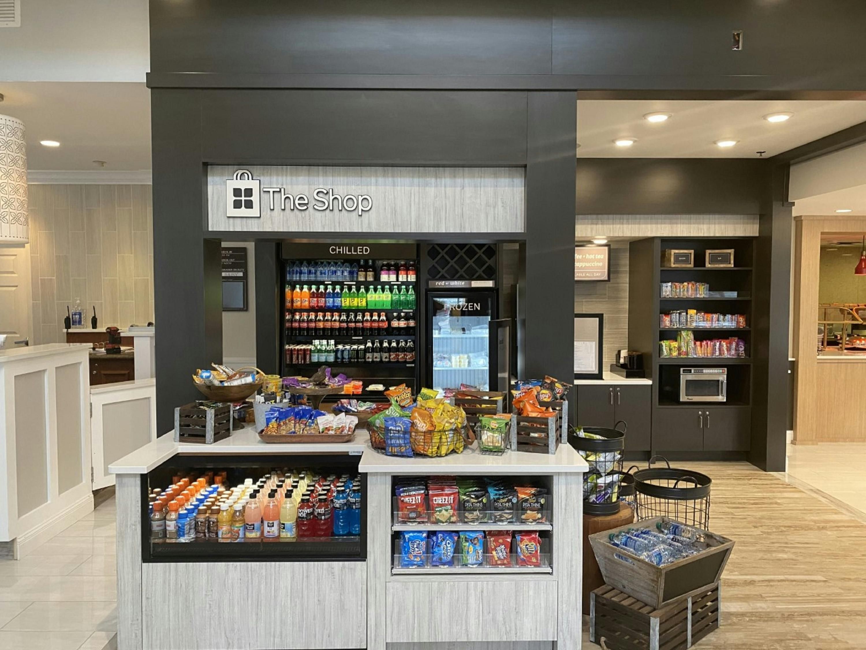 Tienda