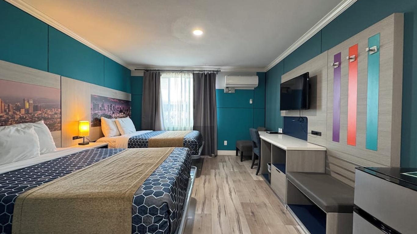 Hometel Suites