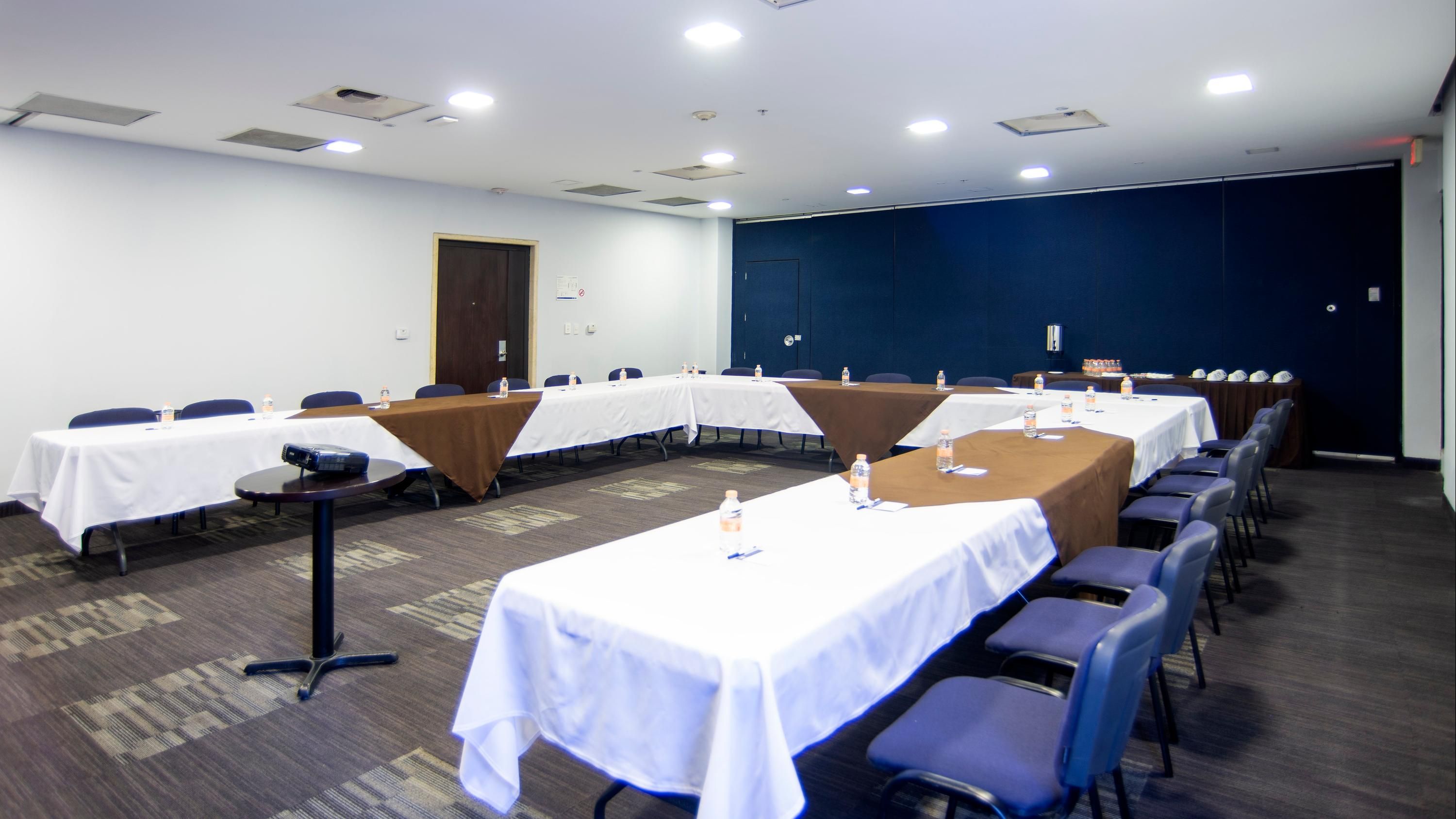 Sala de conferencias