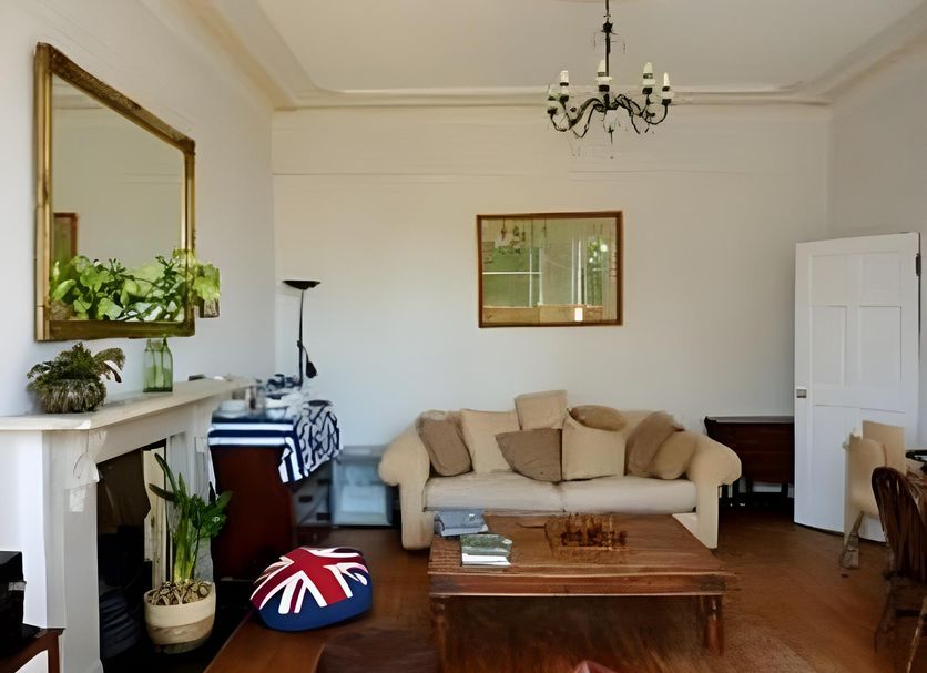 Sala de estar Foto