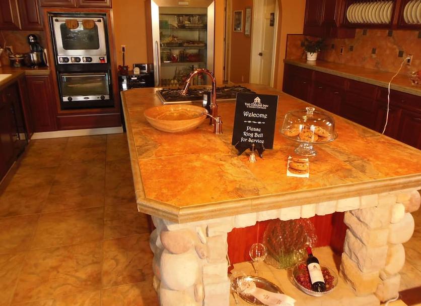 Cocina Foto