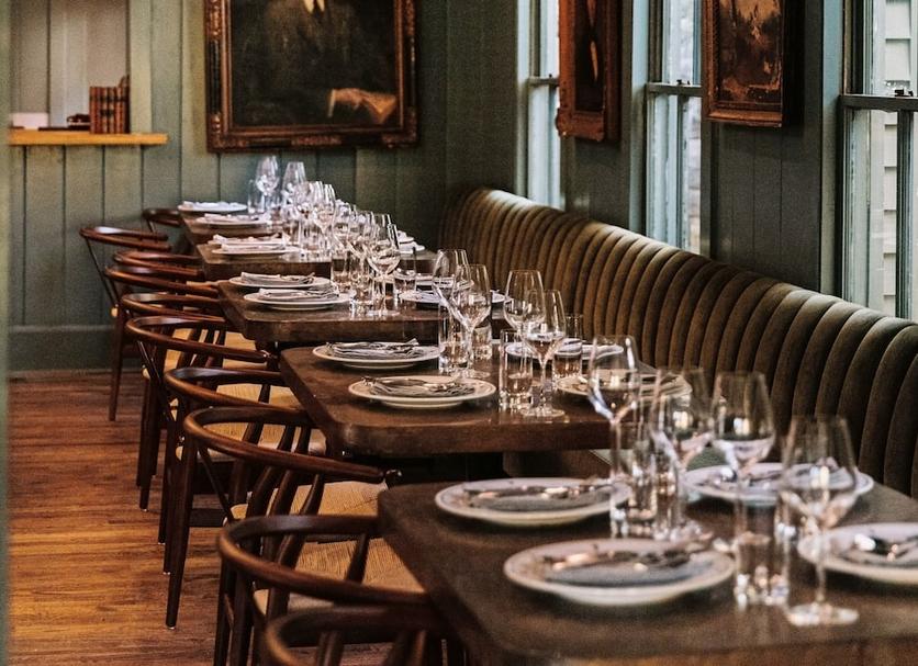 Restaurante Foto