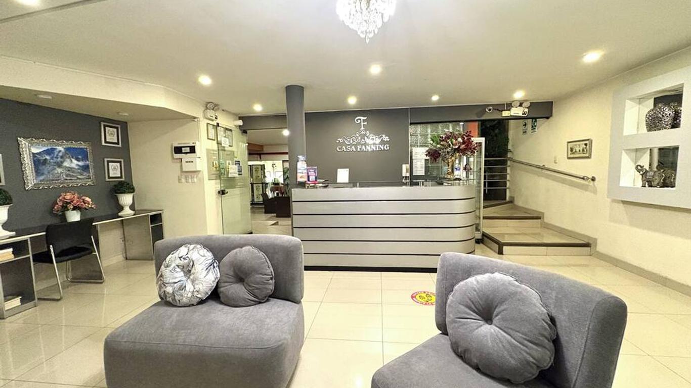 Casa Fanning Hotel