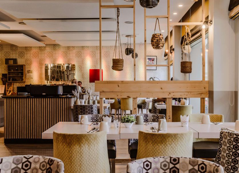 Restaurante Foto