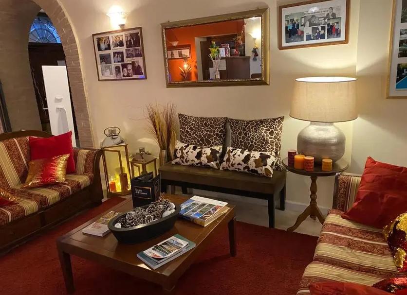 Sala de estar Foto