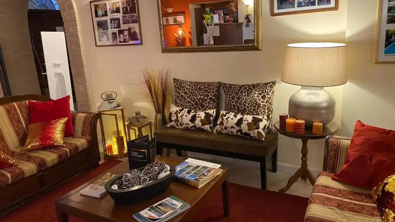 Hotel Borgo Antico