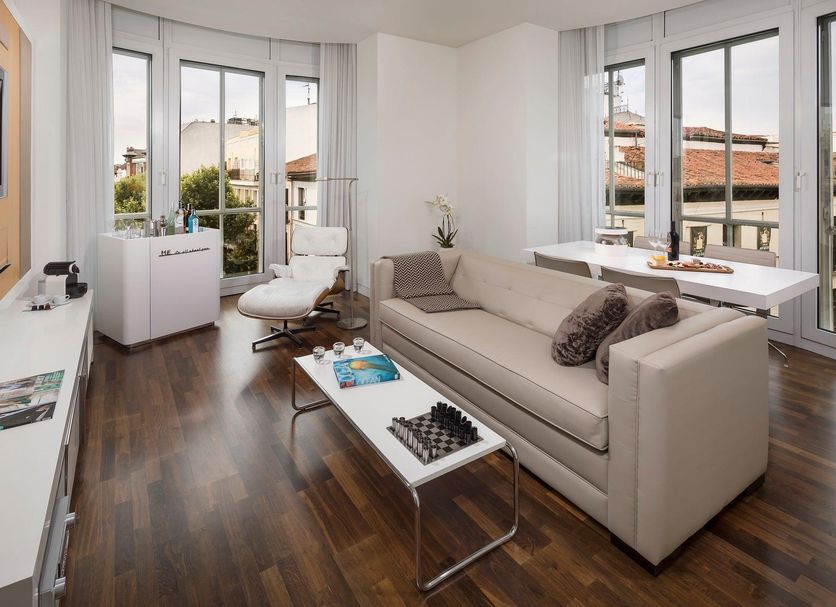 Sala de estar Foto