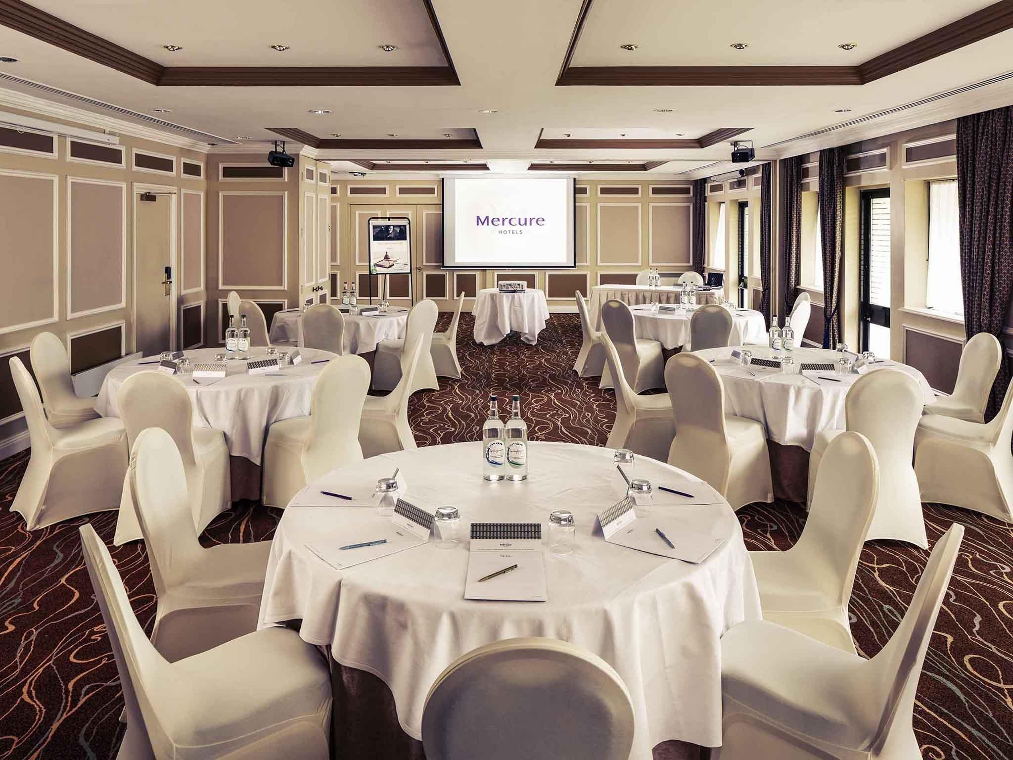 Sala de banquetes