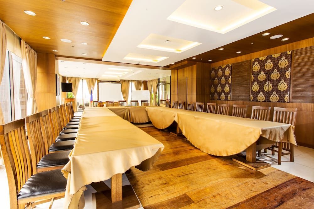 Sala de conferencias