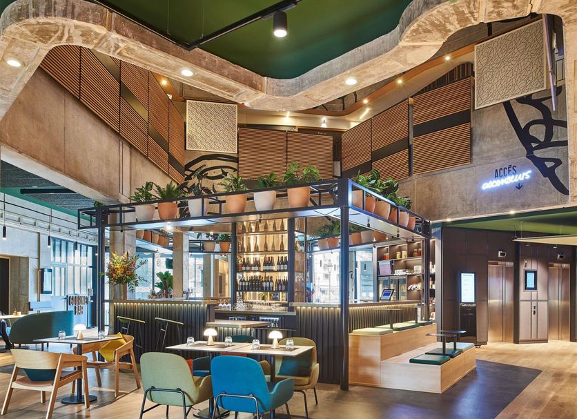 Restaurante Foto