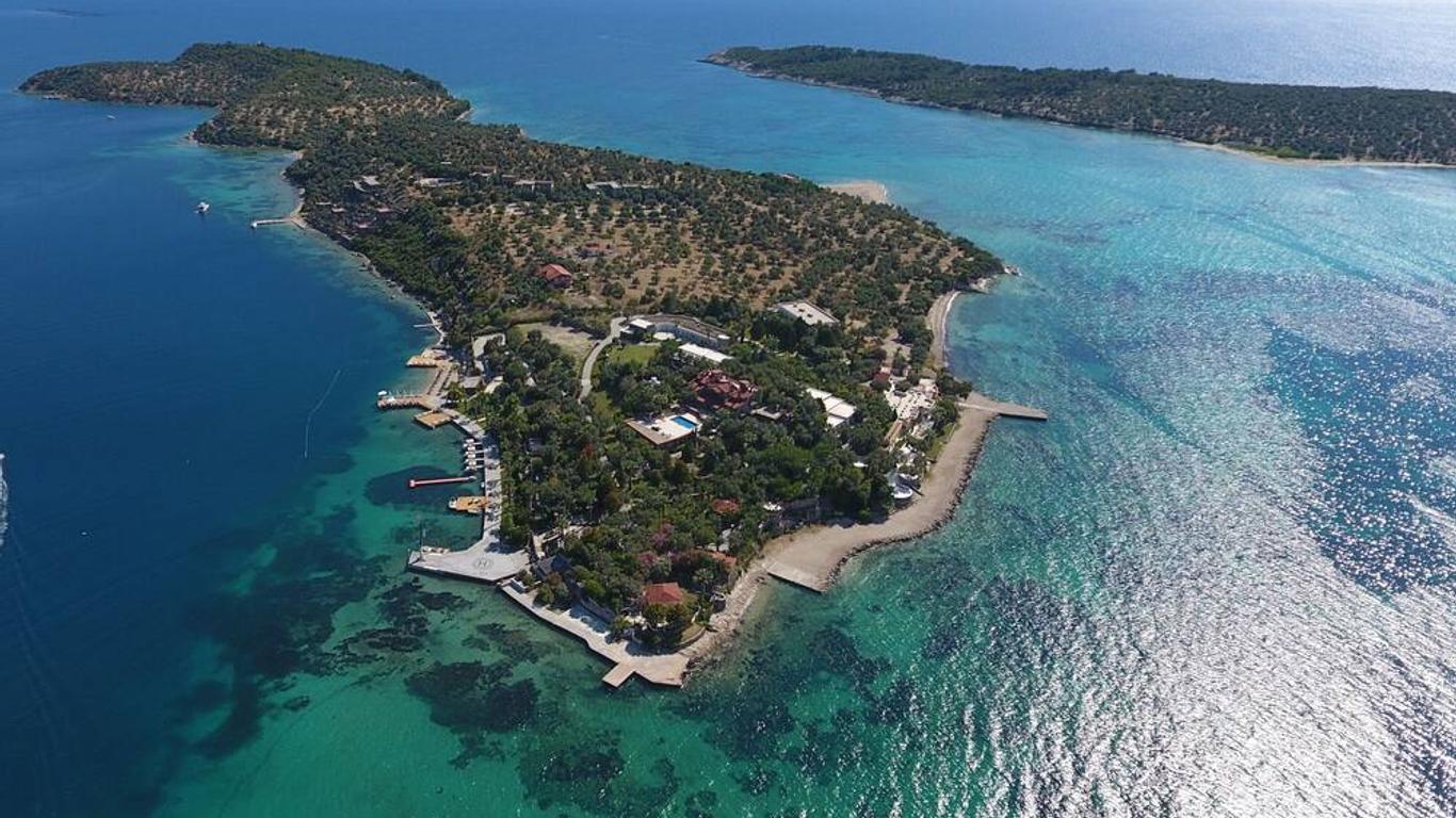 Kalem Island Oliviera Resort - Special Class
