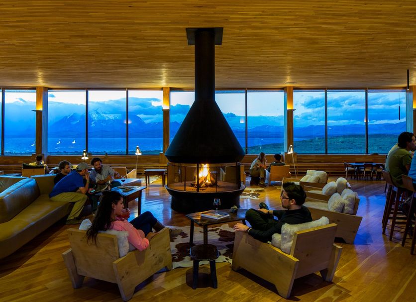Sala de estar Foto