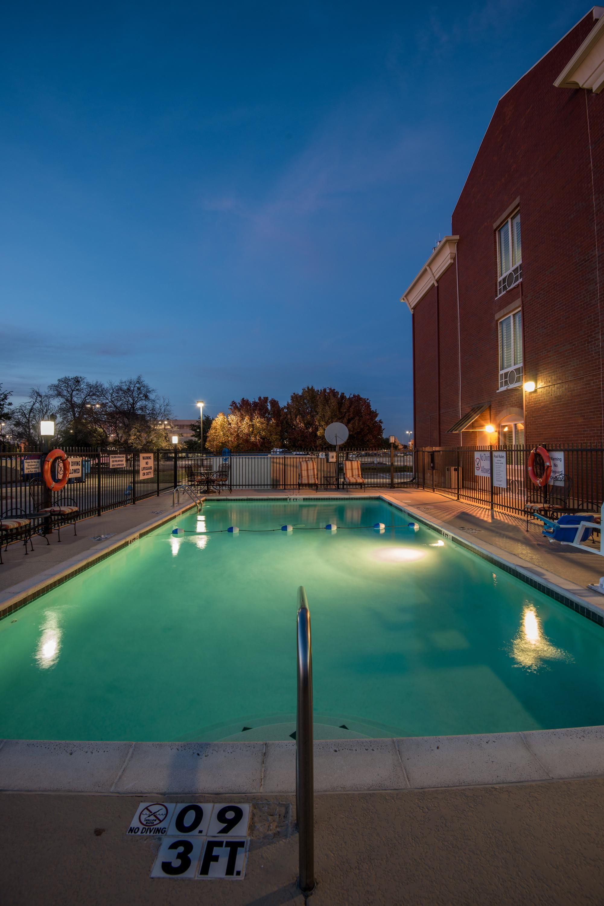 Piscina Foto