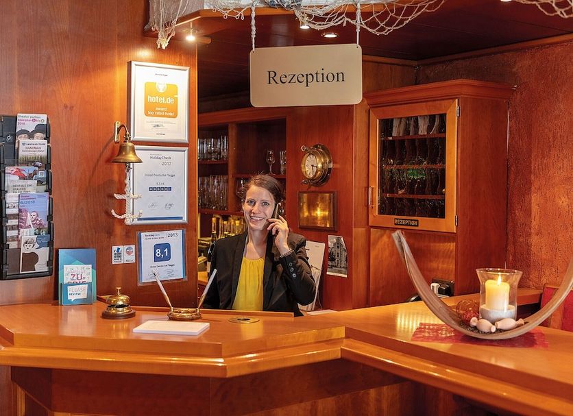 Recepción Foto