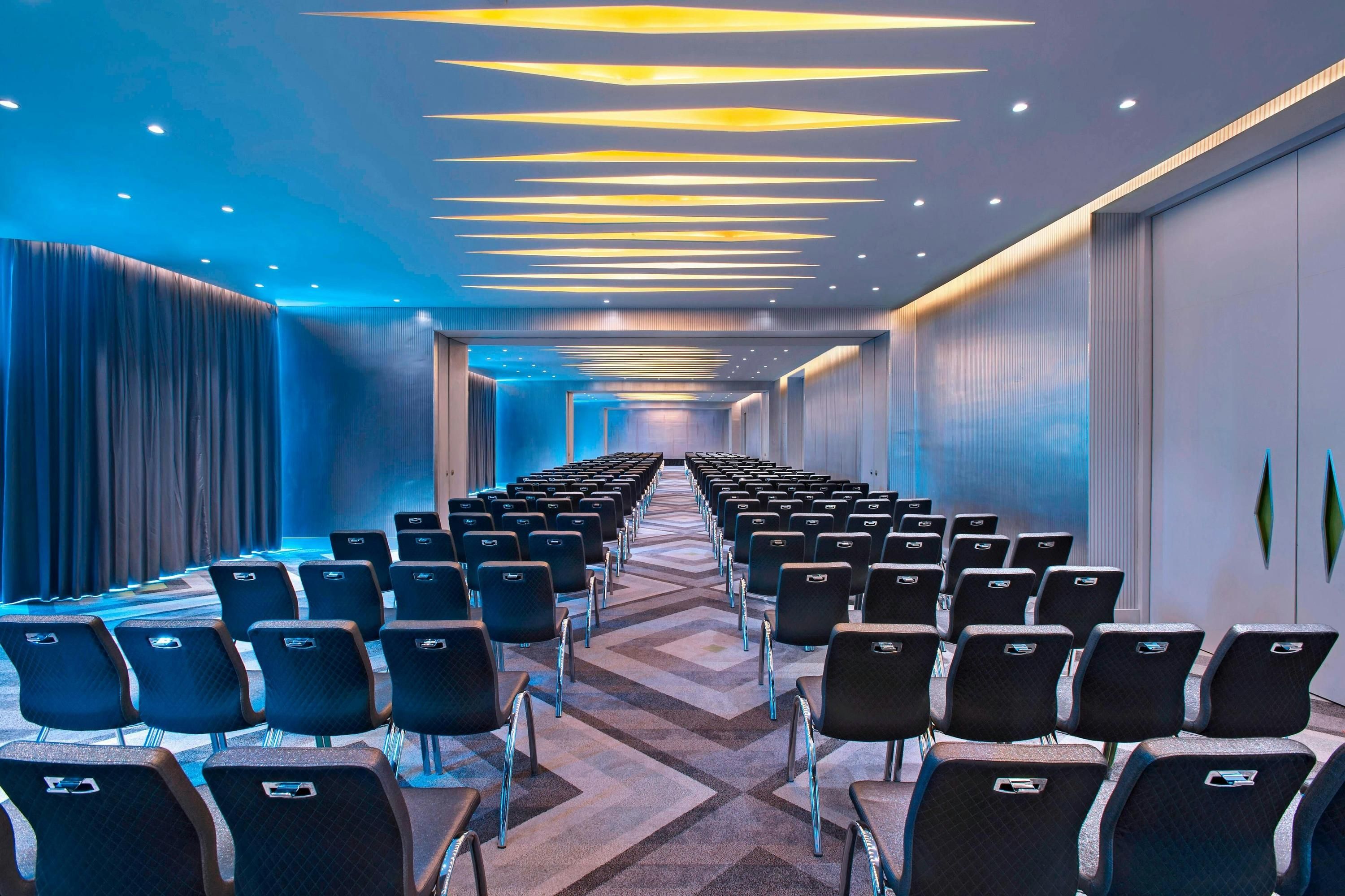 Sala de conferencias