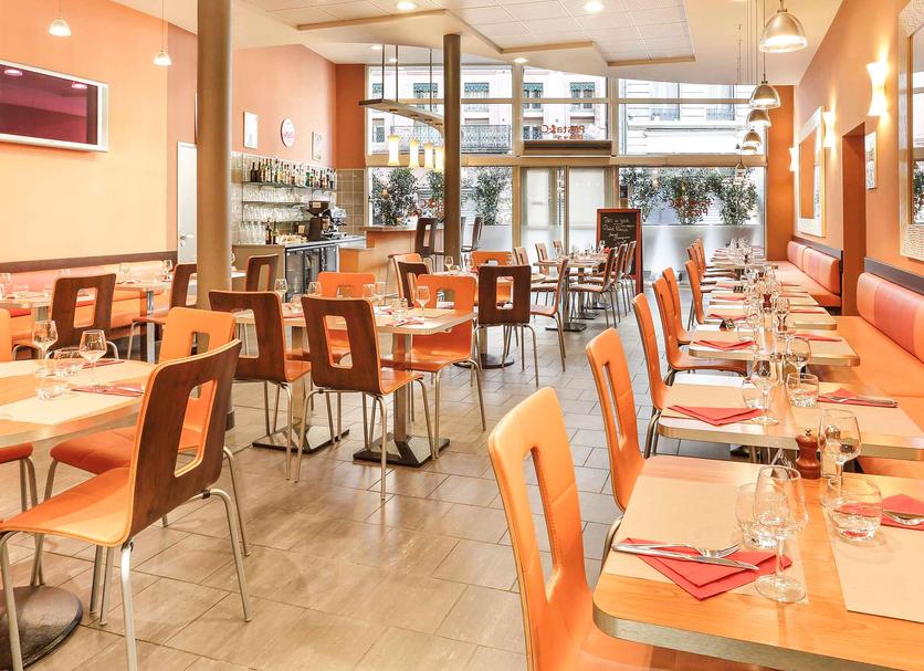 Restaurante Foto