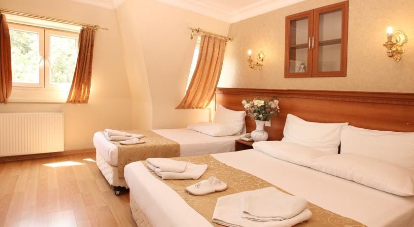 Habitación Foto