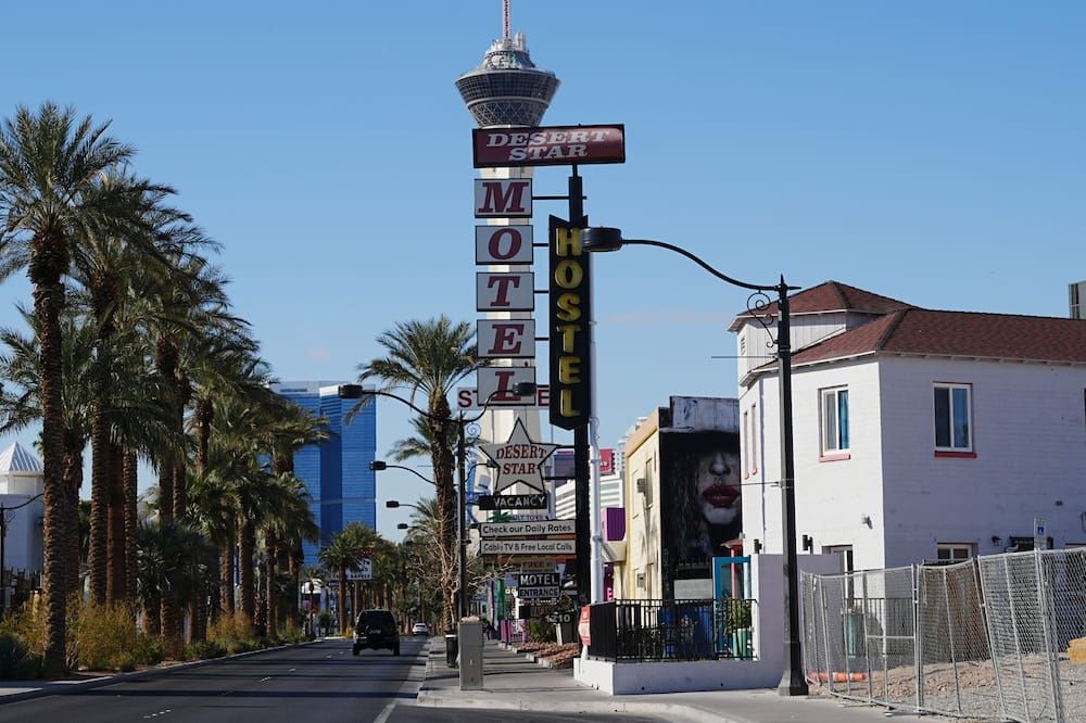 Vista del exterior