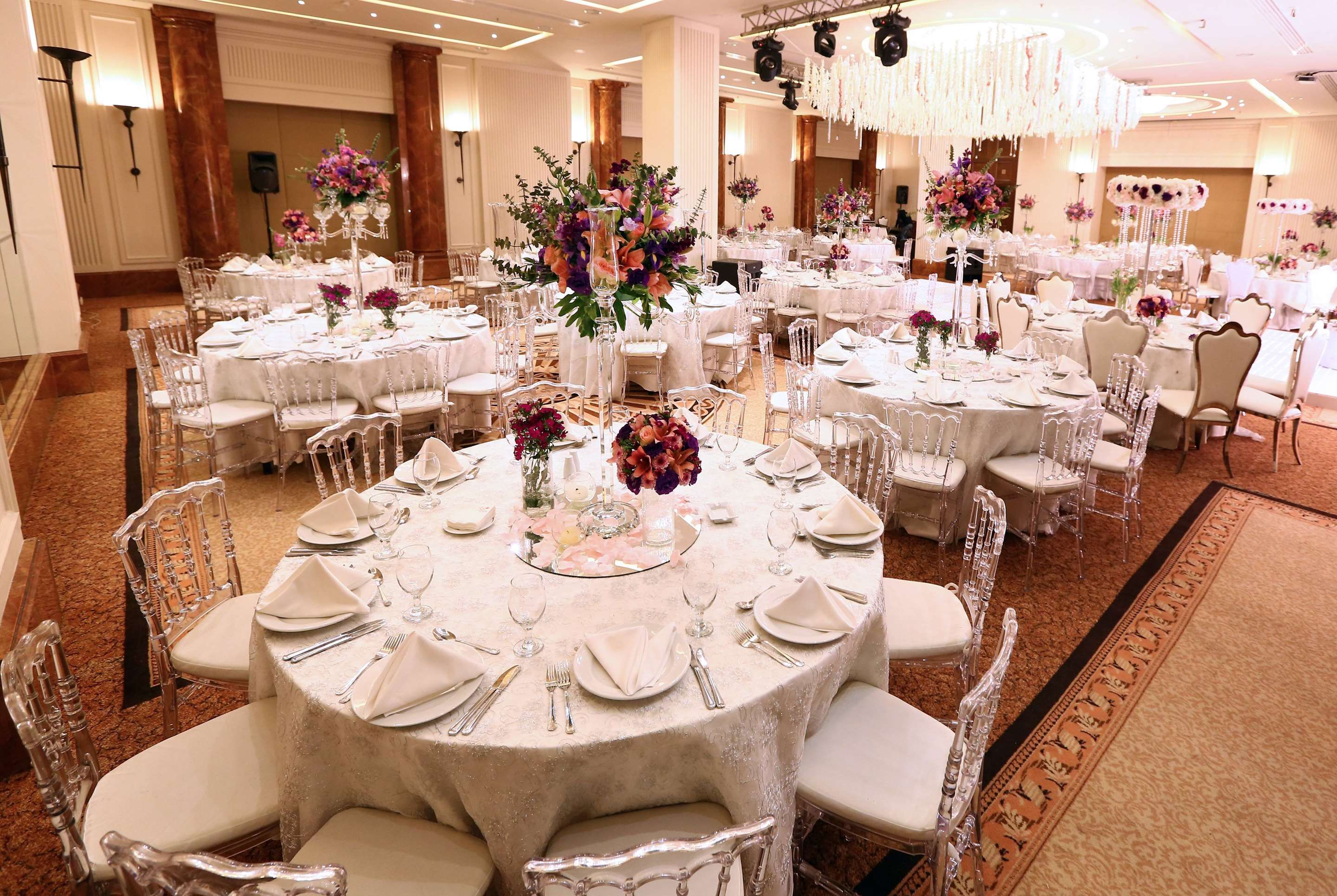 Sala de banquetes