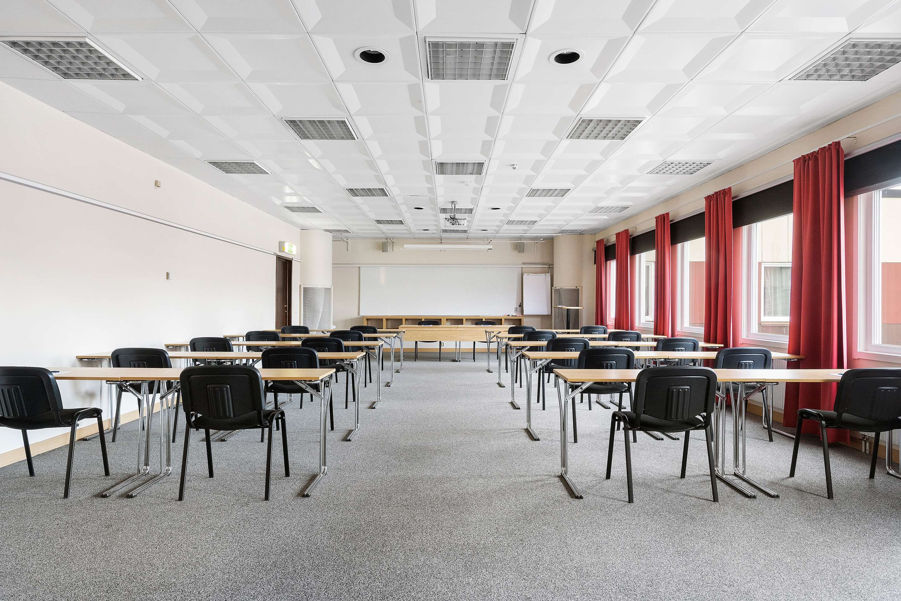 Sala de conferencias