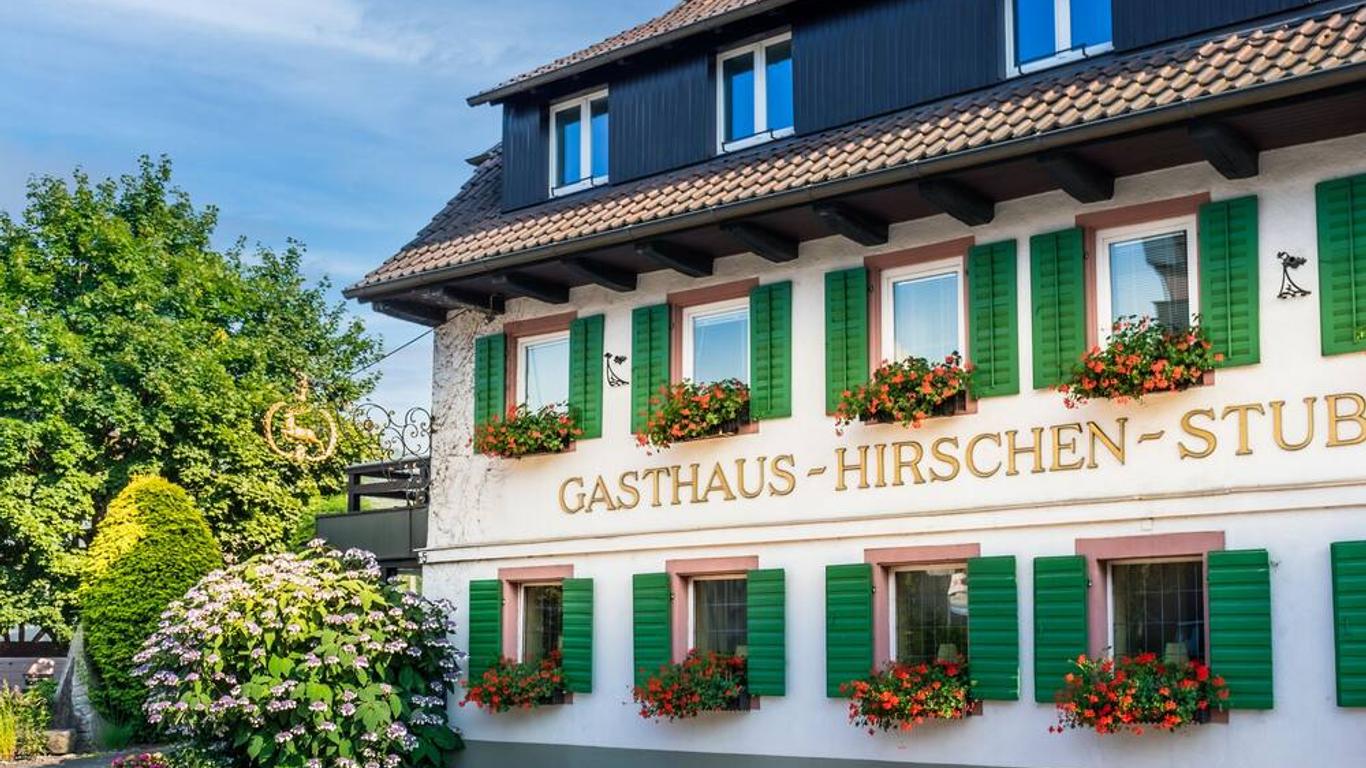 Hirschenstube Gästehaus Gehri