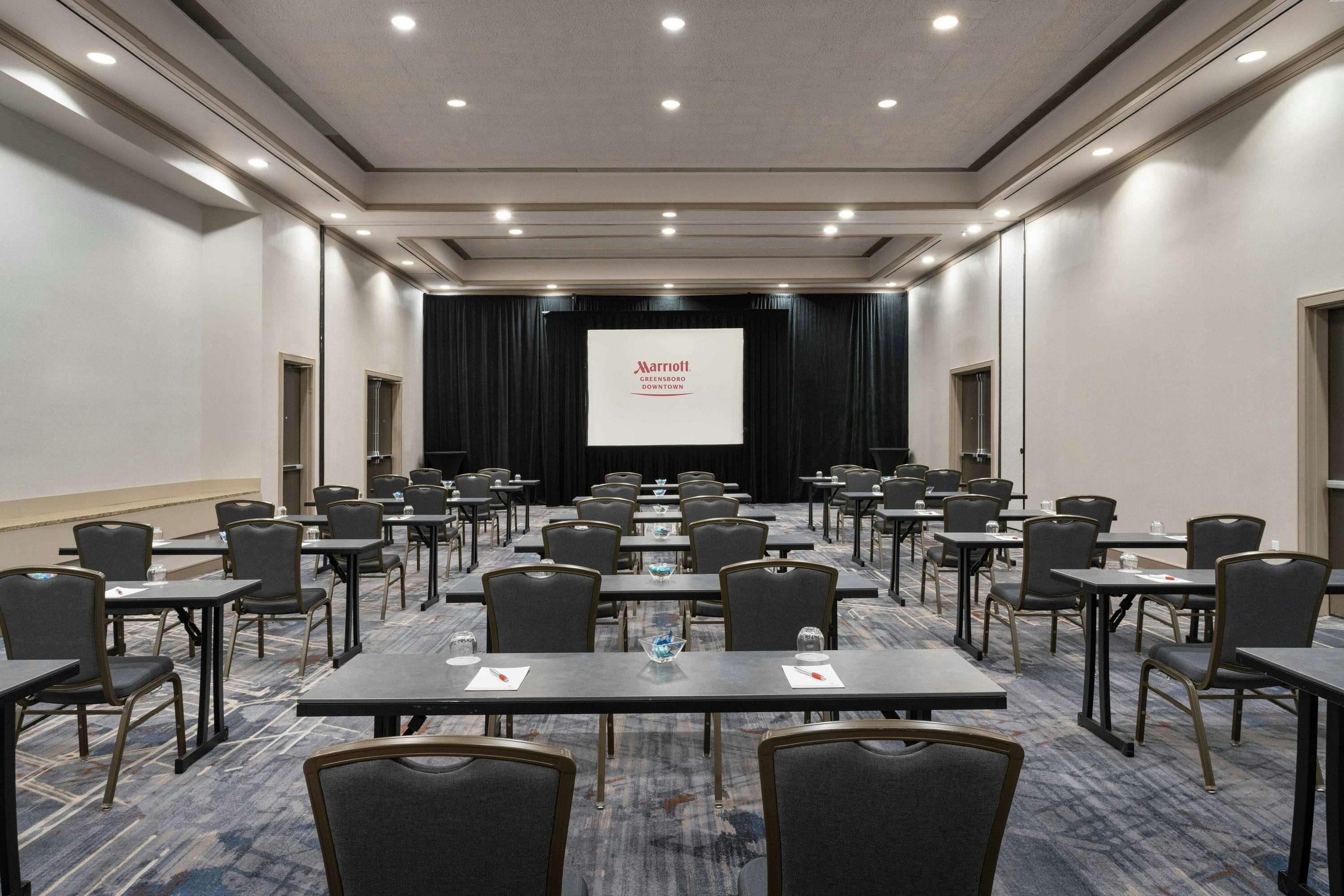 Sala de conferencias