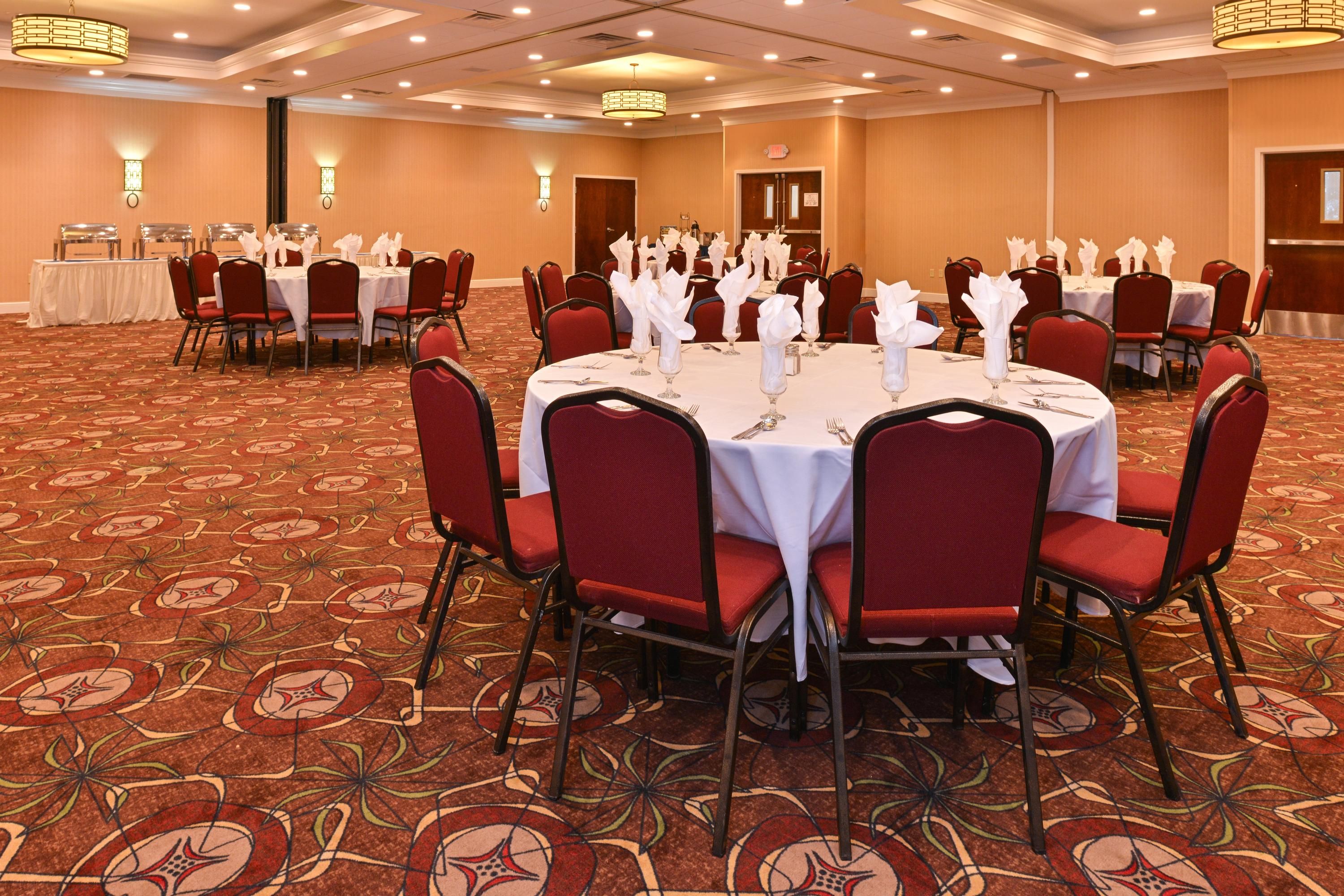 Sala de banquetes
