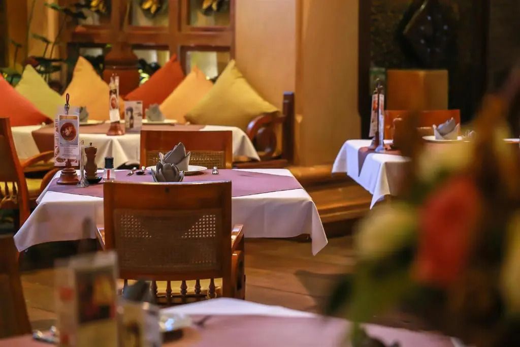 Restaurante Foto