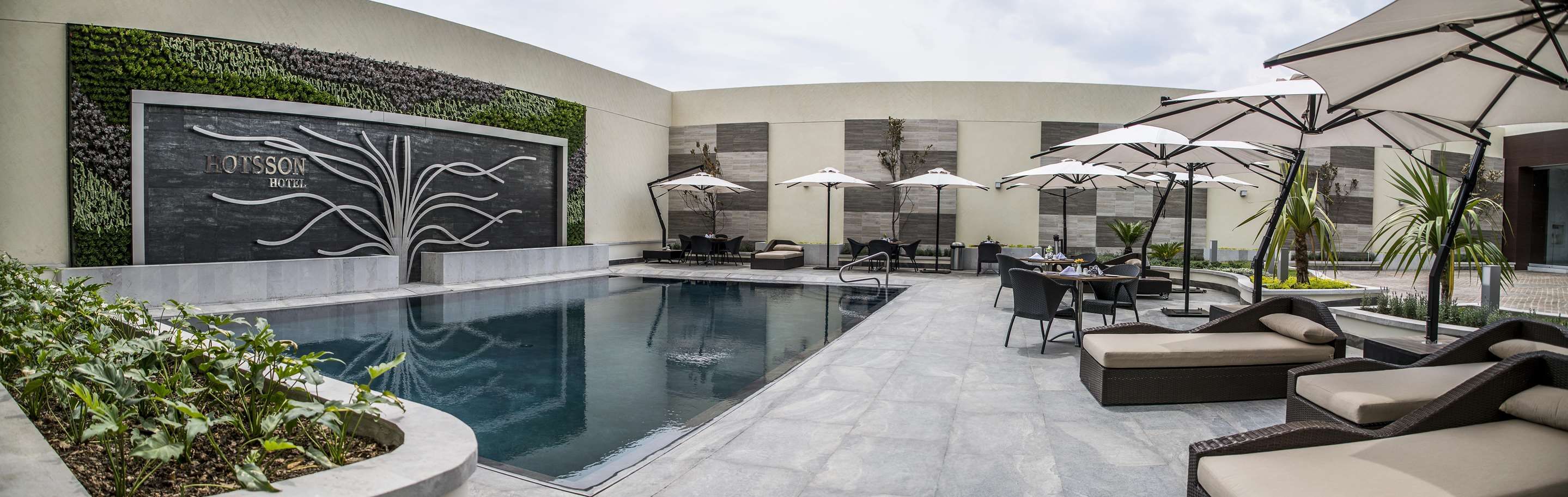 Piscina