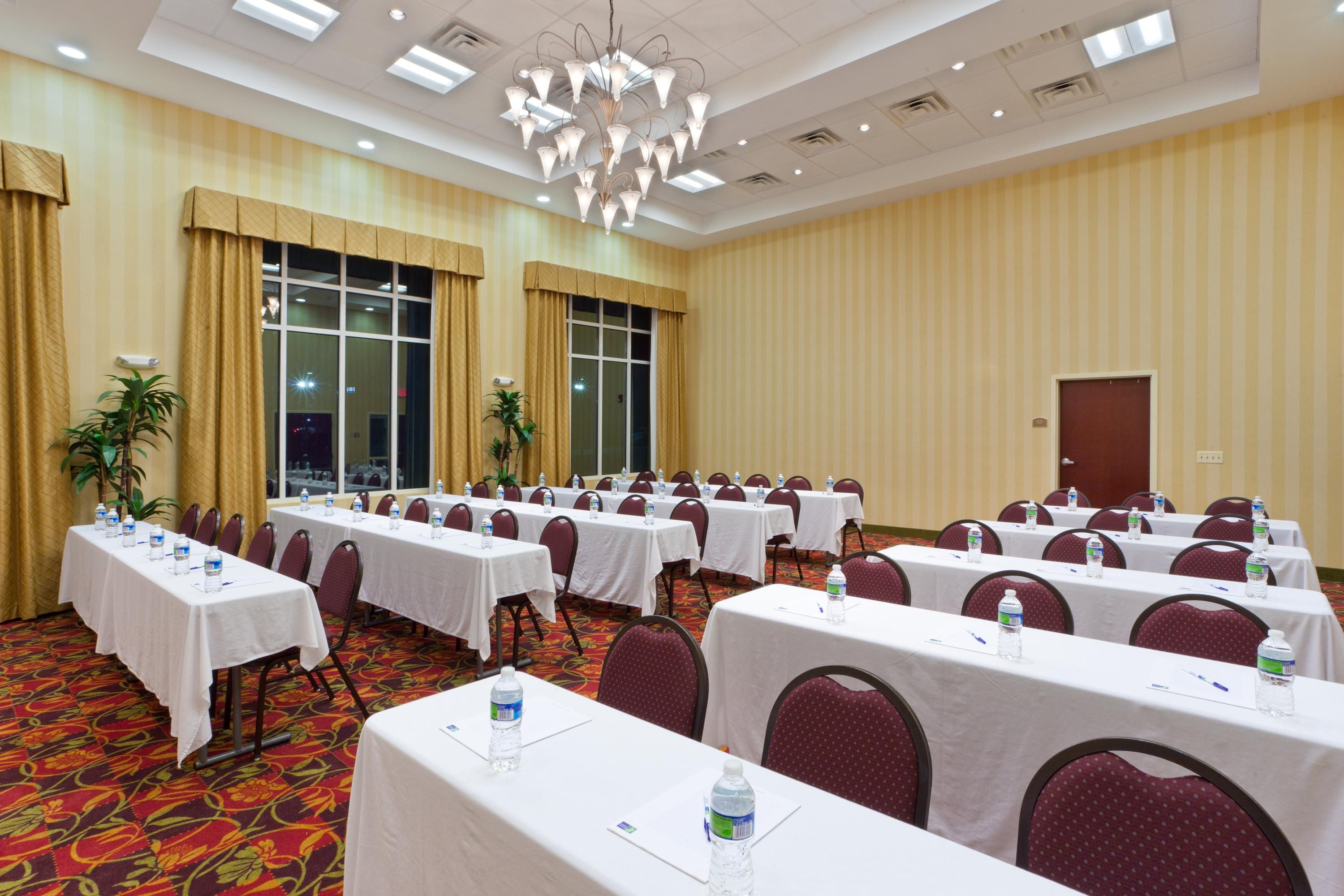 Sala de conferencias