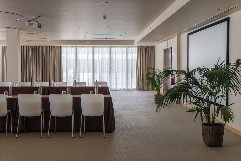 Sala de conferencias