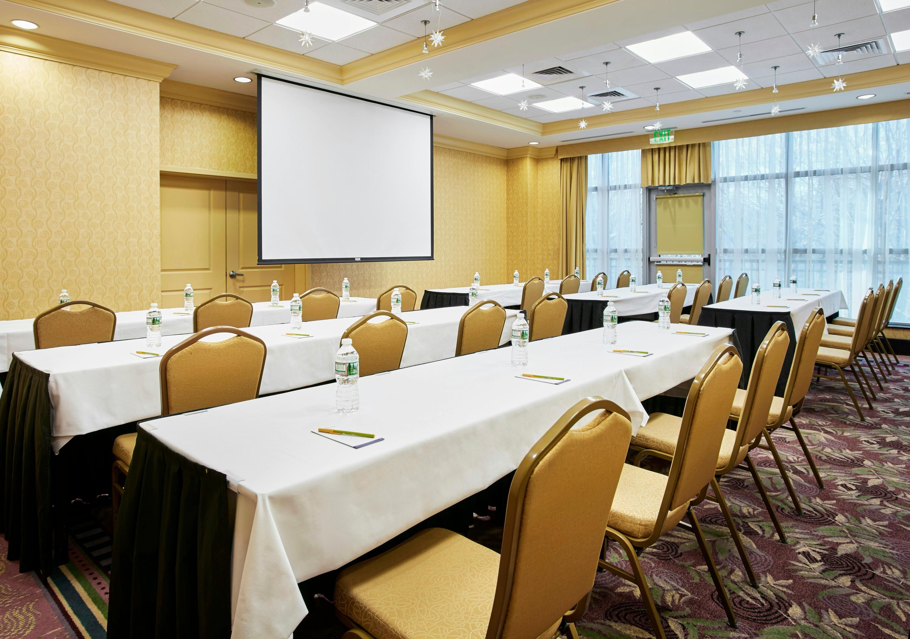 Sala de conferencias