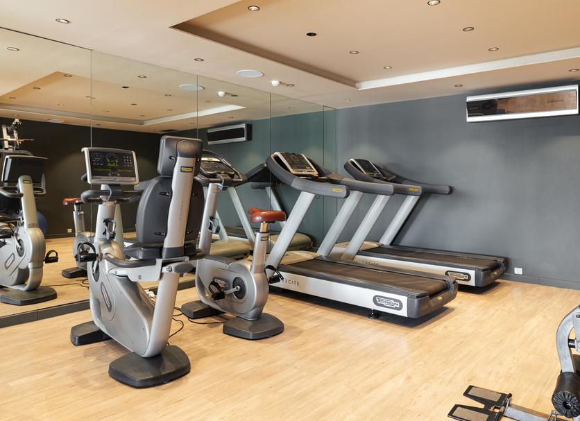 Gimnasio Foto