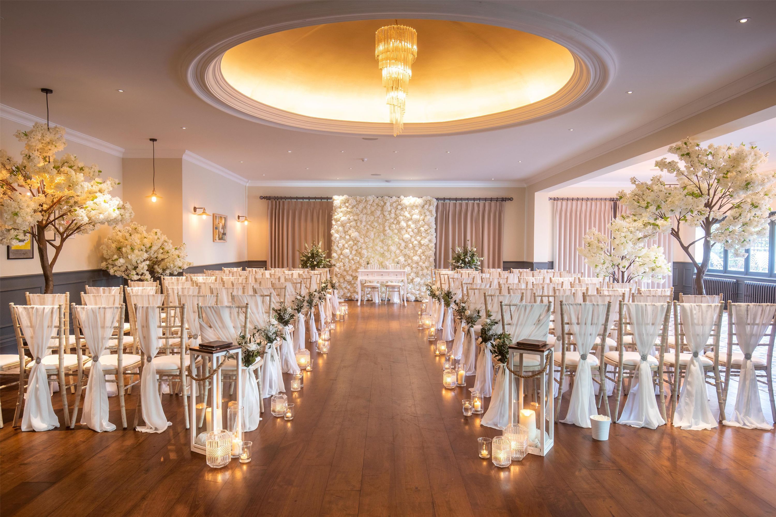 Sala de banquetes