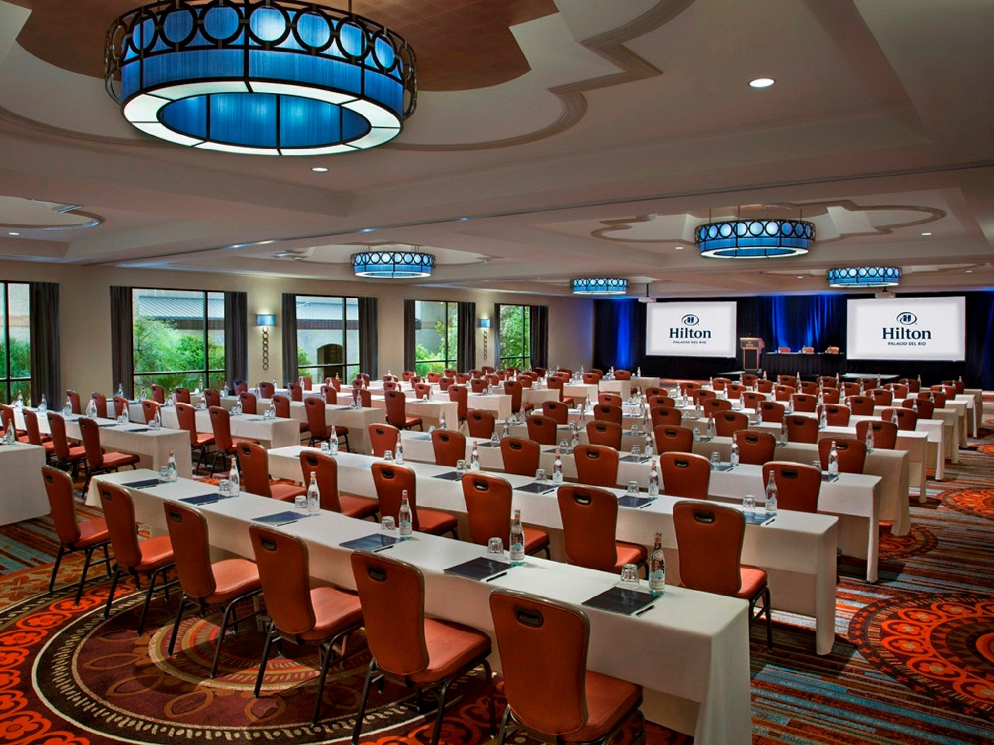 Sala de conferencias