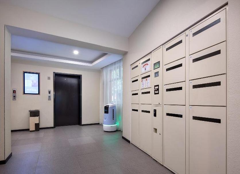Servicio de la habitación Foto