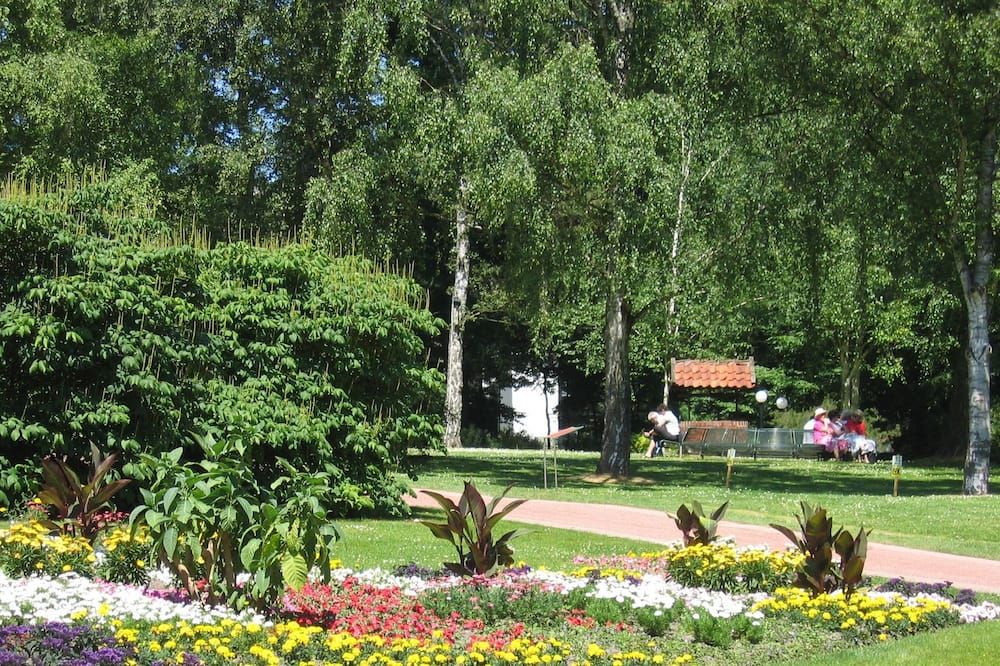 Vista del exterior