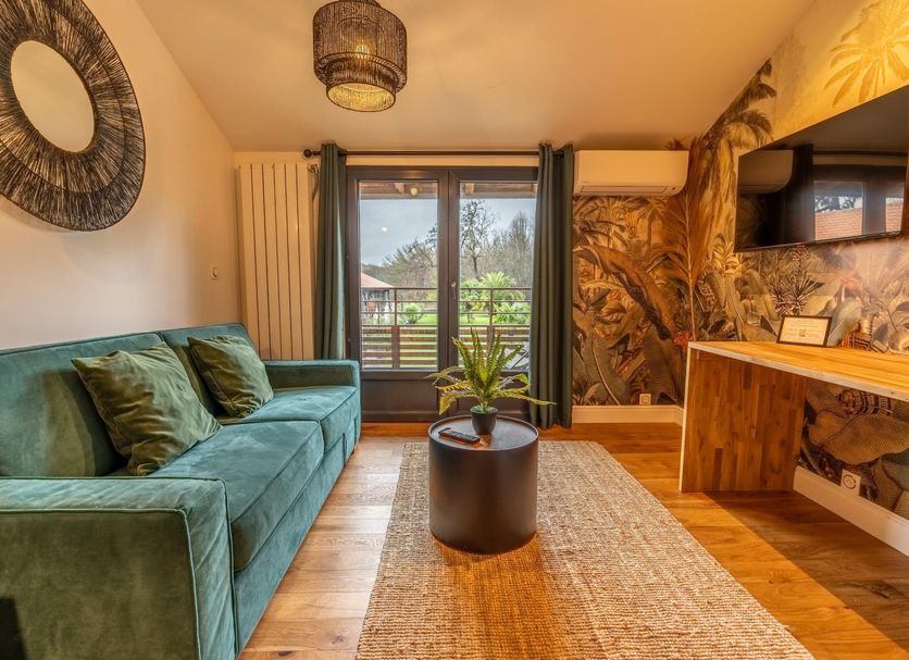 Sala de estar Foto
