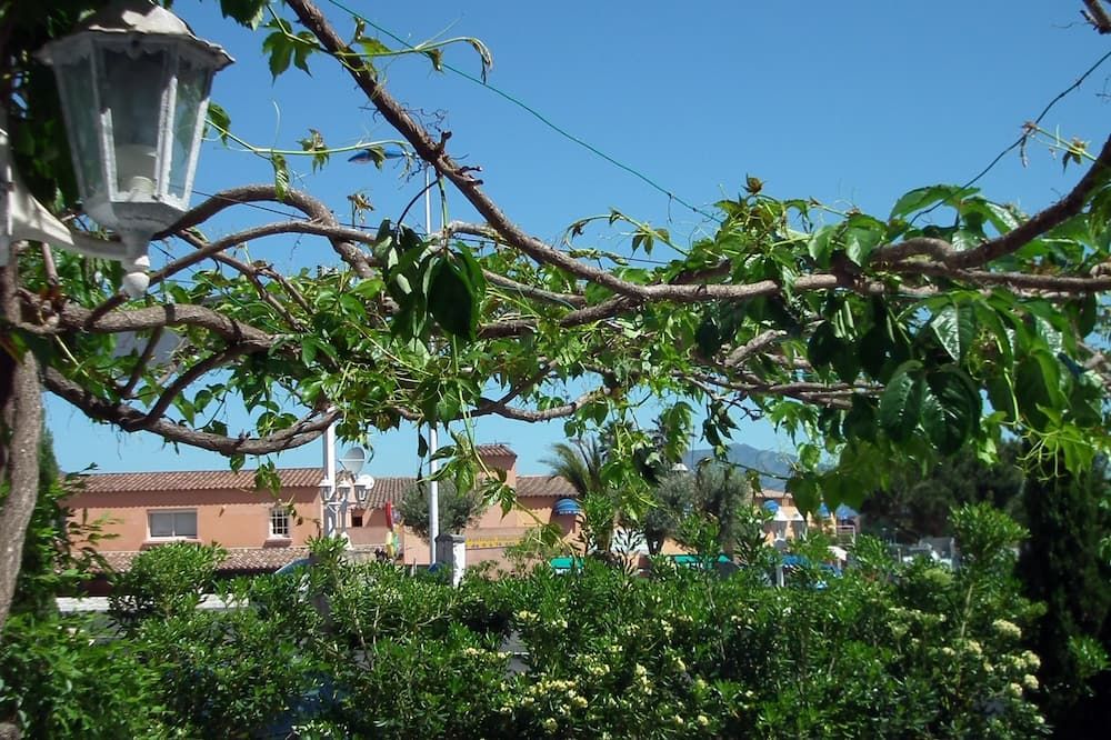 Vista del exterior