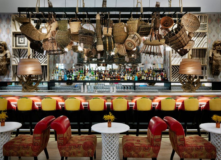 Bar Foto