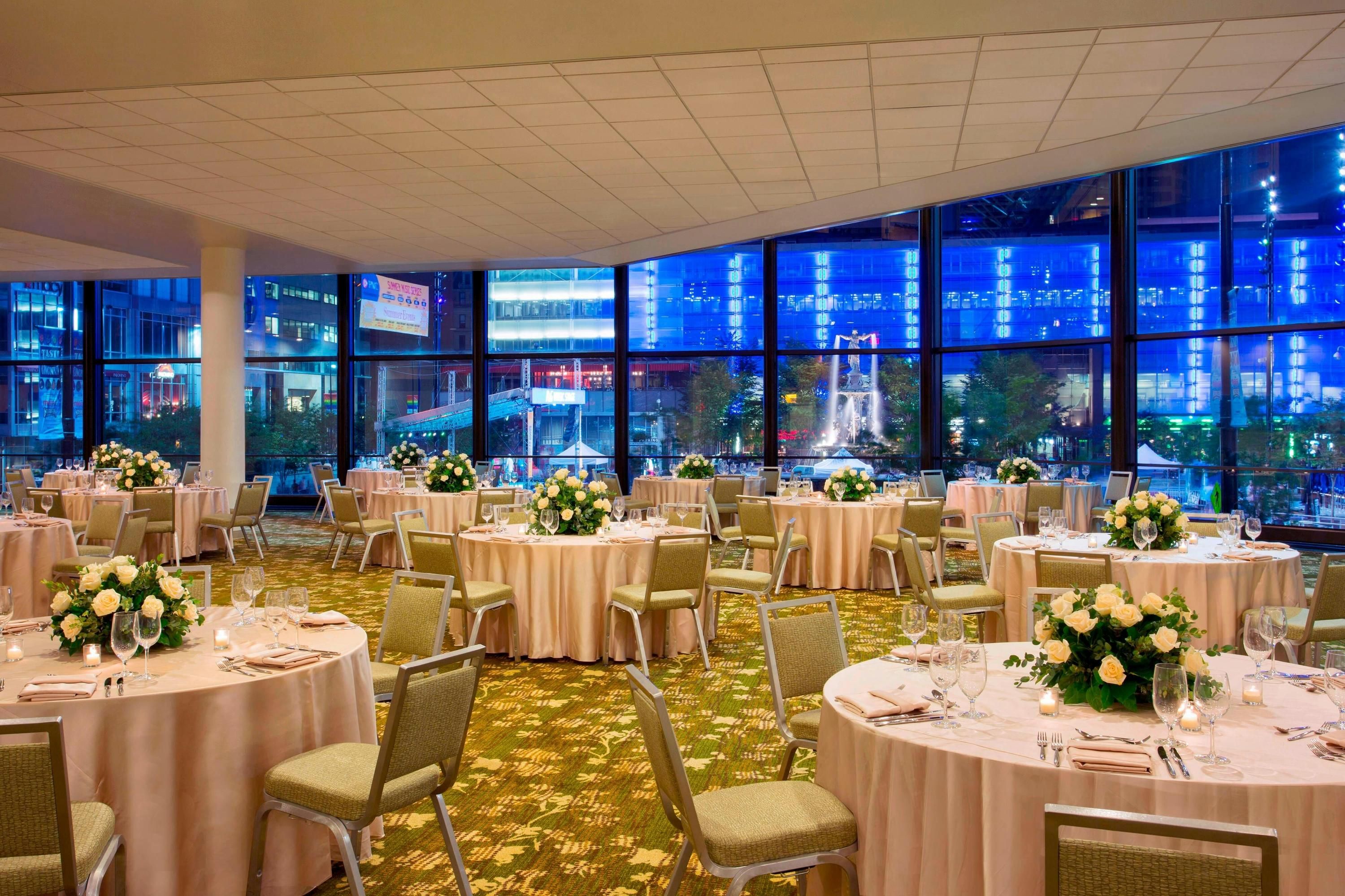 Sala de banquetes