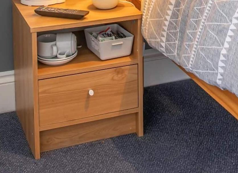 Servicio de la habitación Foto