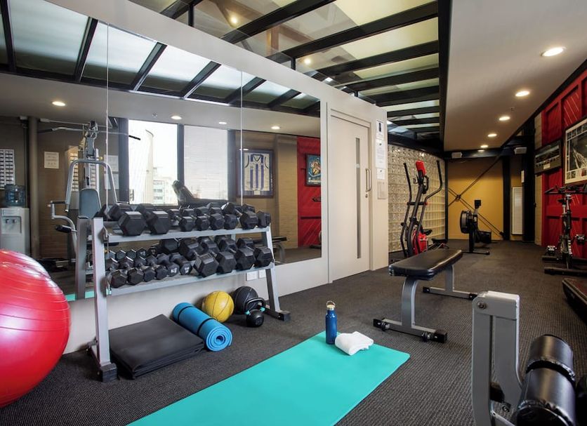 Gimnasio Foto