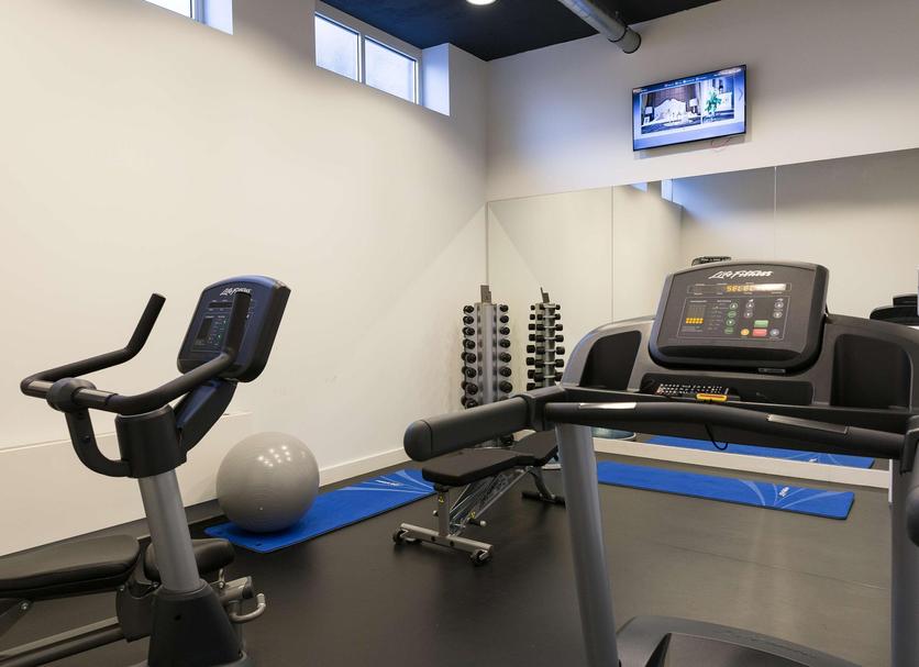 Gimnasio Foto