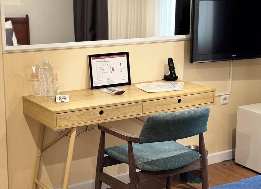 Servicio de la habitación Foto